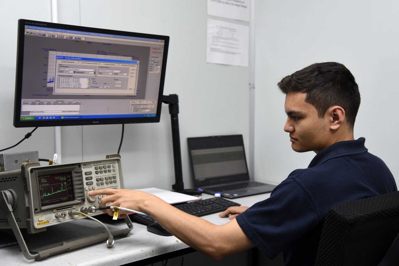 Design to Test Process