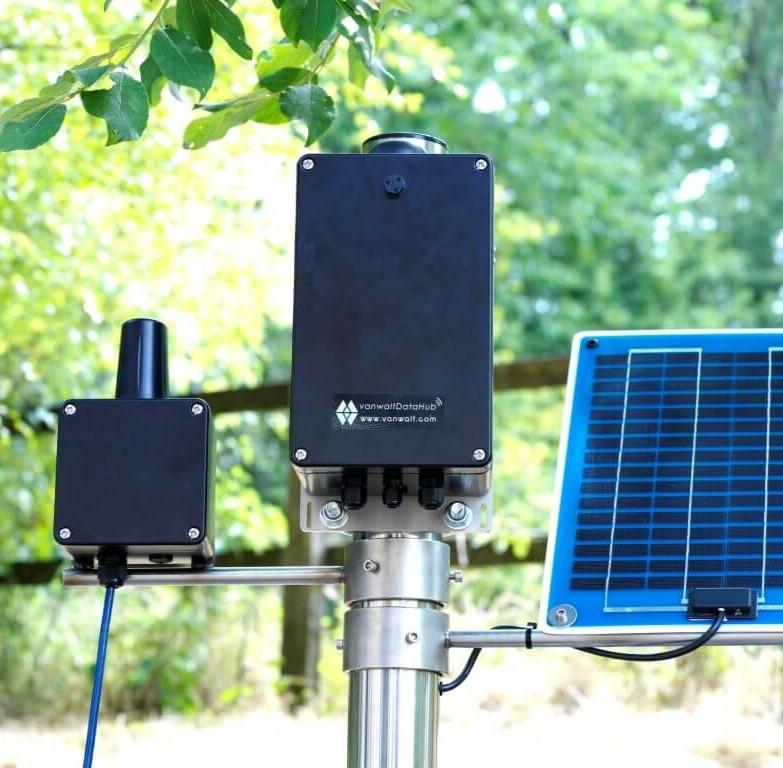 Van Walt DataHub Case Study